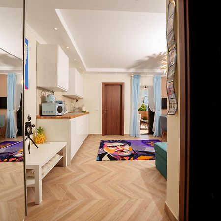 Lux Movie Stars Apartments Perea Peraía Kültér fotó