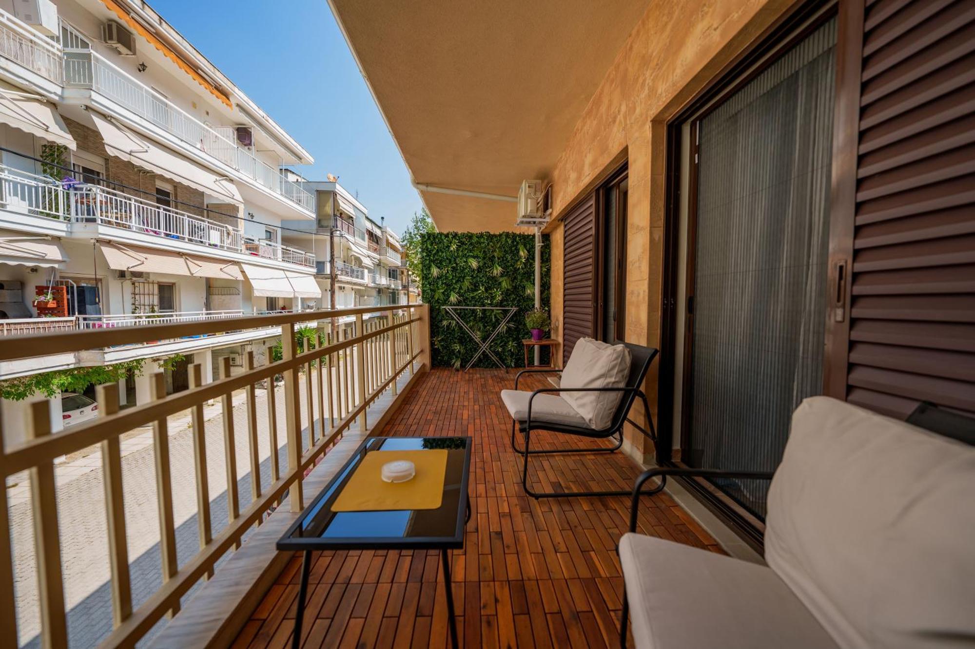 Lux Movie Stars Apartments Perea Peraía Kültér fotó