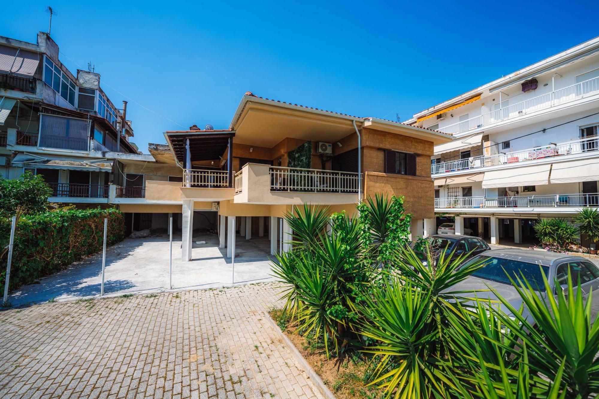 Lux Movie Stars Apartments Perea Peraía Kültér fotó