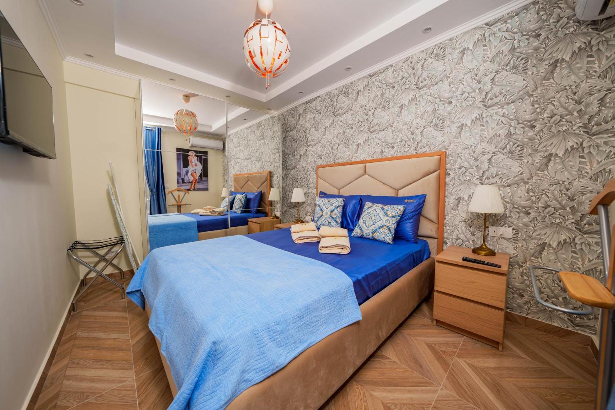 Lux Movie Stars Apartments Perea Peraía Kültér fotó