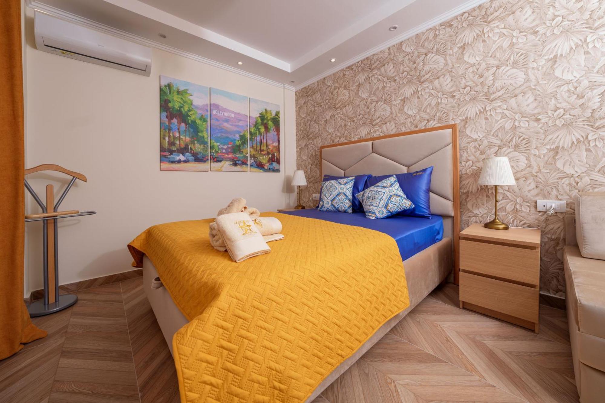 Lux Movie Stars Apartments Perea Peraía Kültér fotó