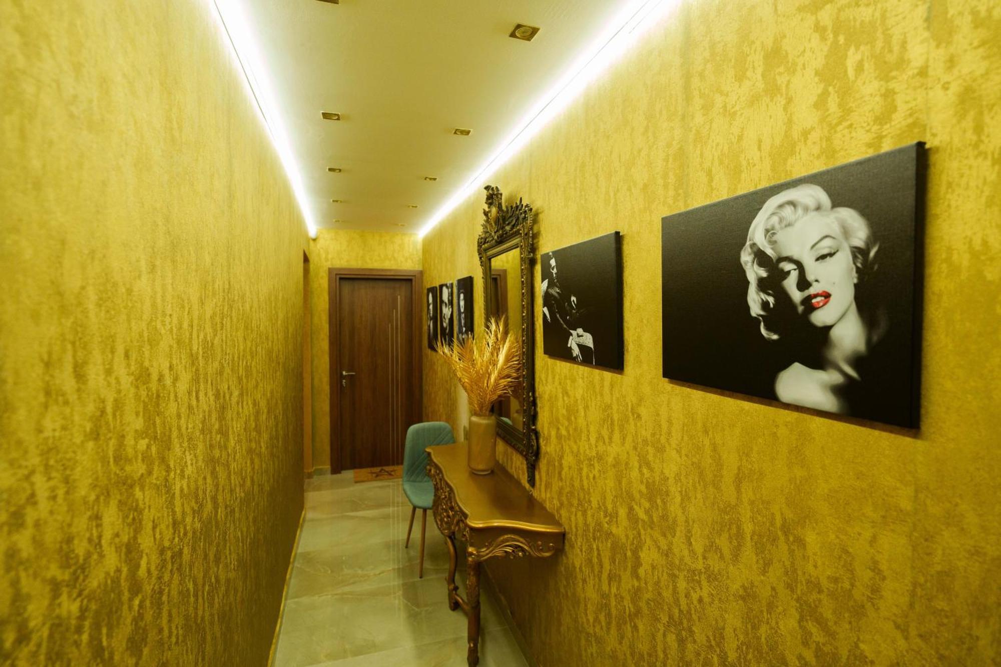 Lux Movie Stars Apartments Perea Peraía Kültér fotó
