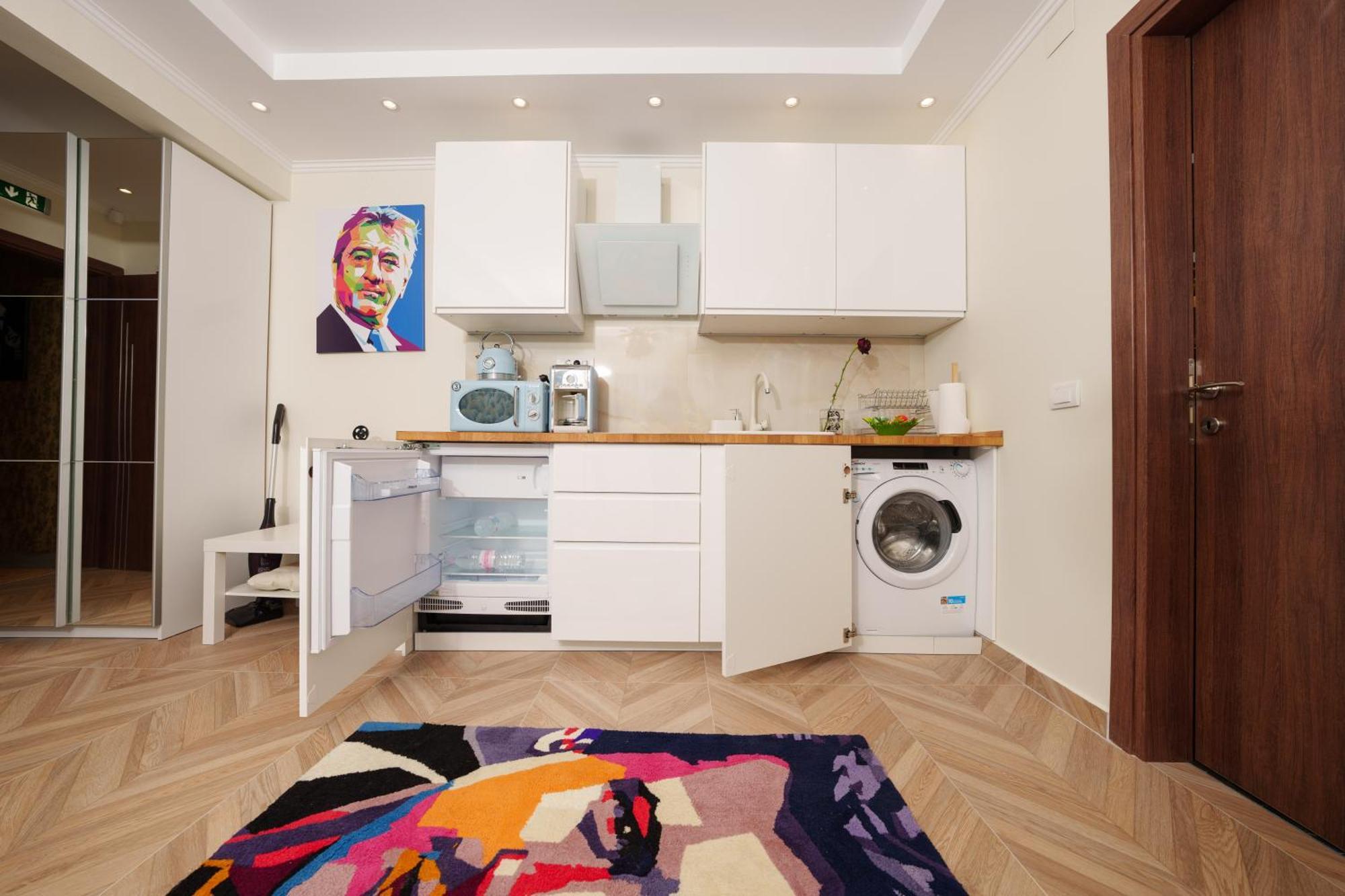 Lux Movie Stars Apartments Perea Peraía Kültér fotó