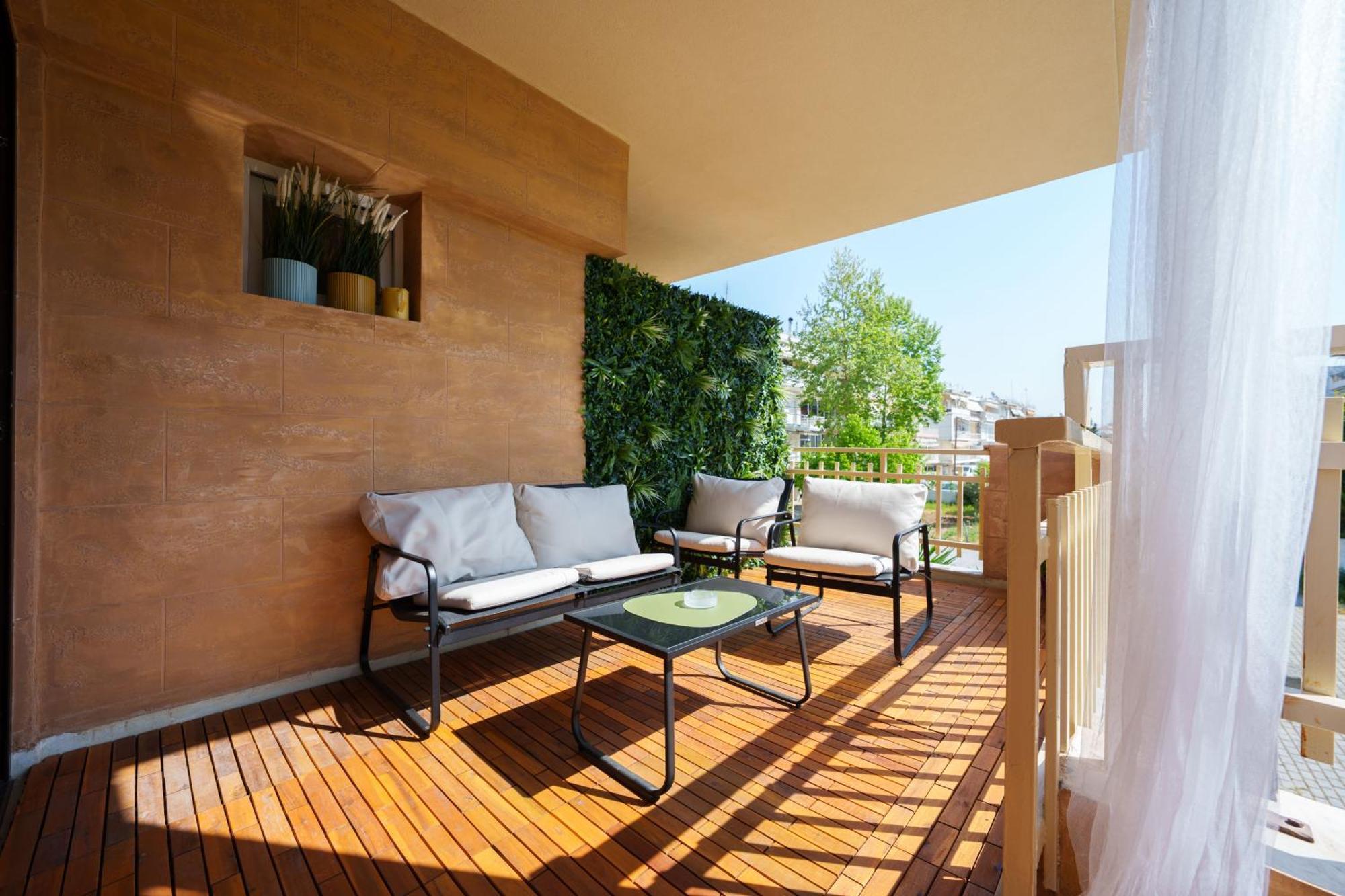 Lux Movie Stars Apartments Perea Peraía Kültér fotó